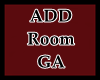 [ERN] ADD Room GA