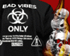 Long Sleeve Bad Vibes