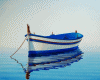 fishing boat animated