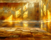 11 Ancient Golden Room