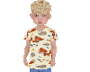 Boys Fox  Shirt