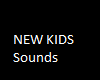 new kids sounds