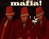 (CB) THE MAFIA HAT