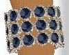 (T) Sapphire Bracelet2 L