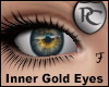 Inner Gold Eyes