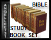 BOOKS BIBLE STUDY SET