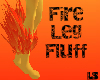 Fire Leg Fluff
