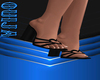 Dakota Black sandal