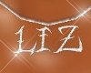 [K] Liz necklace M
