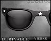 VK | Plane Glasses