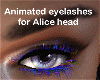 Alice eyelashes ANI