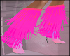 Pink Cowgirl Boots