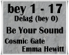 Be Your Sound
