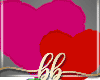 DEV Heart Balloons