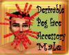 ~B~ Peg Face Derivable M