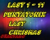 Pentatonix Last Chrismas