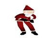 Dancing Santa Crazy