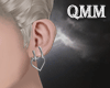 M23 earrings(M)