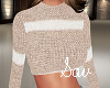 Tan Knit Sweater