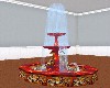 tiger/flame  fountain