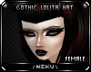 *Gothic Lolita Hat