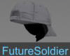 FS Hat Kevlar03 White