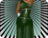 *M* Diva Green Gown