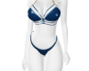 Summer Bikini blue 1305