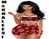 [MsK] Red Pj's