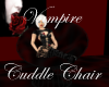 Vampire Cuddle Chair