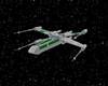 Green Squadron X-Wing At