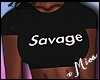 👌 Savage