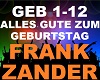 Frank Zander -Alles Gute
