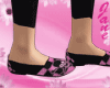 [JA] emo shoes /pink