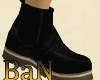 BaN- Black boots