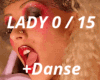 Mix Danse LadyMarmalade