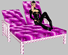 ~NT~Double Chaise Pink