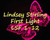 Lindsey Stirling - First