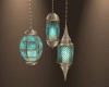 Hanging lamps Amsa