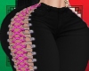 LV-LLXL Black jeans