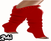 OMG Red Socks