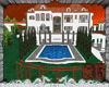 romantic villa