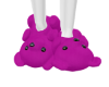 Barbie Matching Slippers