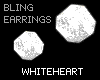 [WH] Diamond Earring