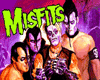 misfits sticker #6