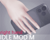 IdleMod Hold Right M