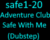 AdventureClub SafeWithMe