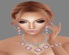 !R! Pink Jewelry Set  2