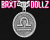 Libra Zodiac Chain M