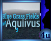 4u Aqulivus 3 Blue Grass